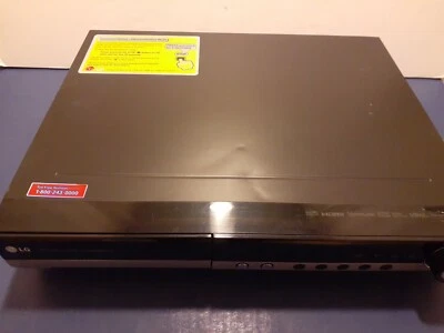 Receptor de cine en casa LG LHT874 5 discos DVD *Sin alimentación* Foto 1 de 4