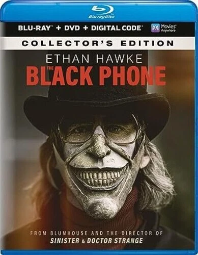 The Black Phone (Blu-ray, 2021)