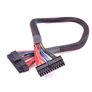 24-pinowy kabel modułowy ATX do GreatWall 650W 1250W OCZ ZT650 ZX Series 60CM - Zdjęcie 1 z 1