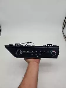 20 22 HYUNDAI SONATA Heater A/c Control id 97250l0000ssw OEM C0325 - Picture 1 of 2