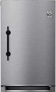 2Pack Magnetic Refrigerator Door Handle with Cover,Pull Handle Replacement,Black - Picture 1 of 6