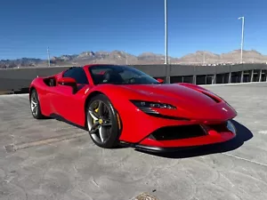 2023 Ferrari SF90 Spider - Picture 1 of 30