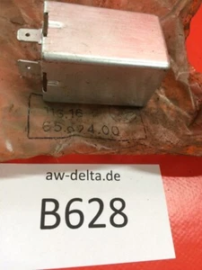 Alfa Romeo Relay 12 V 11616502400 New - Picture 1 of 4