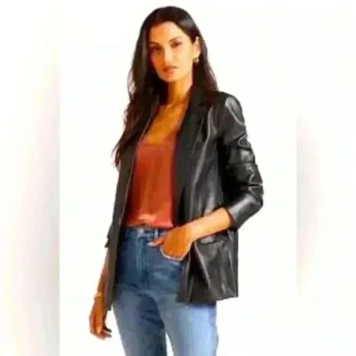 EVEREVE Bond St. VeganBlazer | EVEREVE Size S - Image 1 of 4