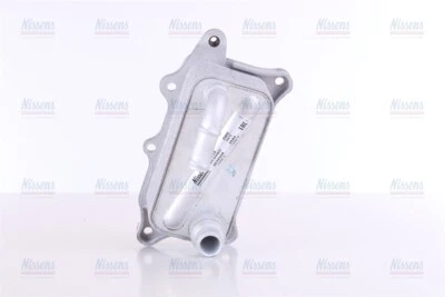 Enfriador de aceite NISSENS 90918 para AUDI A4 B8 (2008) S4 QUATTRO 3.0 TFSI, etc. Foto 1 de 4