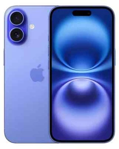 Apple iPhone 16 Plus A3082 Verizon Only 128GB Ultramarine Very Good - Picture 1 of 1