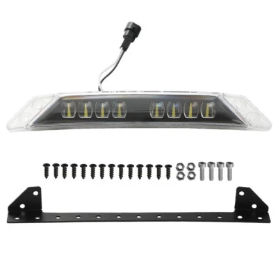 LED Auxiliary Light Kit Daytime Running Light for Can-Am Ryker Rally Sport 600 - Image 1 of 4