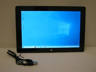 Linx 10, 2GB RAM, 32GB, 10" scr, Windows 10 , fast charge lead, read description - Image 1 of 4