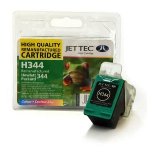 H344 Colour JetTec Ink Cartridge to replace HP344 - Picture 1 of 1