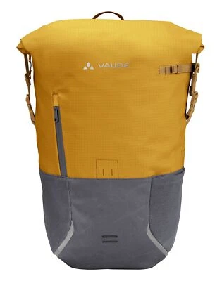 VAUDE CityGo Bike 23 II Backpack Fahrradtasche Tasche Burnt Yellow senfgelb Neu - Bild 1 von 4