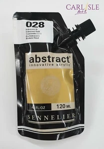 Sennelier Abstract Acrylic Paint 120ml Pouch - Choose Your Colour - Picture 1 of 1