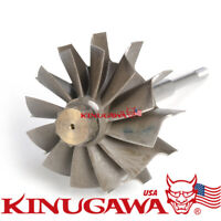 GT2860R 47//53.9 113mm  ball bearing turbine shaft //turbine wheel
