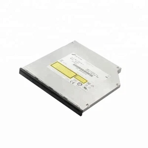 HL Data Storage GS40N Slot Loading DVD±RW SATA Black DVD Rewriter - Picture 1 of 1