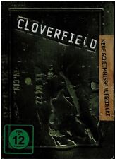 Cloverfield (limited Steelbook Edition) (DVD) - gebraucht
