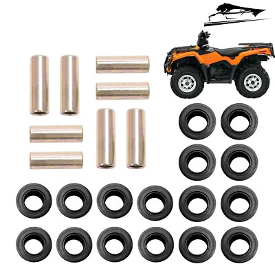 Kit de buje de brazo para Can-Am Outlander 400 450 500 650 800 2003-2017 Foto 1 de 4