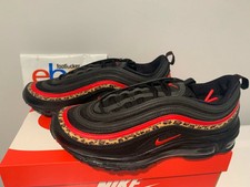 air max 97 red and cheetah