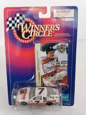Alan Kulwicki 1999 Winners Circle SERIE DE POR VIDA Hooters diecast 1:64 Foto 1 de 4