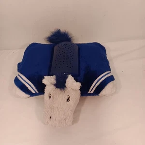 NFL Indianapolis Colts Sport Kissen Haustier Dream Lites Maskottchen Spielzeug getestet/funktioniert - Bild 1 von 13