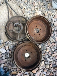 Tambores de perno pequeños con cuerpo Mopar A SOLO 10 X 1,75" para 8 3/4 - Imagen 1 de 1