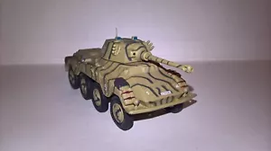 1:72 Model Diecast Tank Rd.Kfz 234/2 Puma - Picture 1 of 4