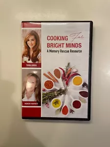 Cooking for Bright Minds: A Memory Rescue Resource (DVD) Tana Amens - Picture 1 of 1