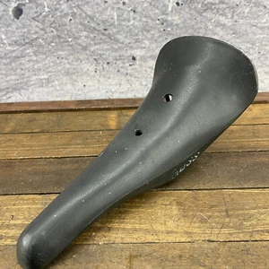 Ross BMX Seat Piranha 80s  Old School BMX  Vintage  Plastic Gold Guts OG - Picture 1 of 14