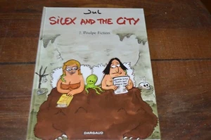 Silex and the city - Band 7 - Oktopus Fiction | Buch | Zustand sehr gut - Bild 1 von 1