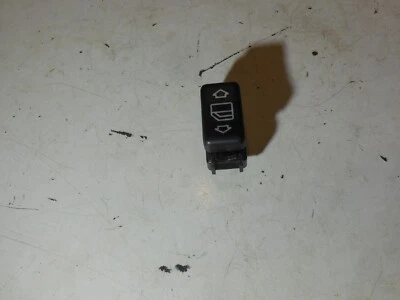 Right Rear Window Switch 1148454510 W124 86-91 Mercedes Benz W126 420SEL 560SEL - Image 1 of 4