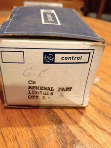 G E Reneeal Teil 15D5G14 Neu im Karton Neu aus altem Lagerbestand kostenloser Versand - Bild 1 von 2