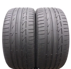 245 40 18 2x BRIDGESTONE 245/40 R18 97Y Potenza S001 Sommerreifen 6-6,7mm 2018 - Bild 1 von 7