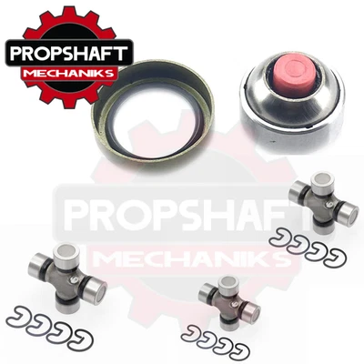 3x 5-153X & 7-0081 / 404-0 Centering Ball 1310 CV Socket Kit for JEEP TJ XJ - Image 1 of 3