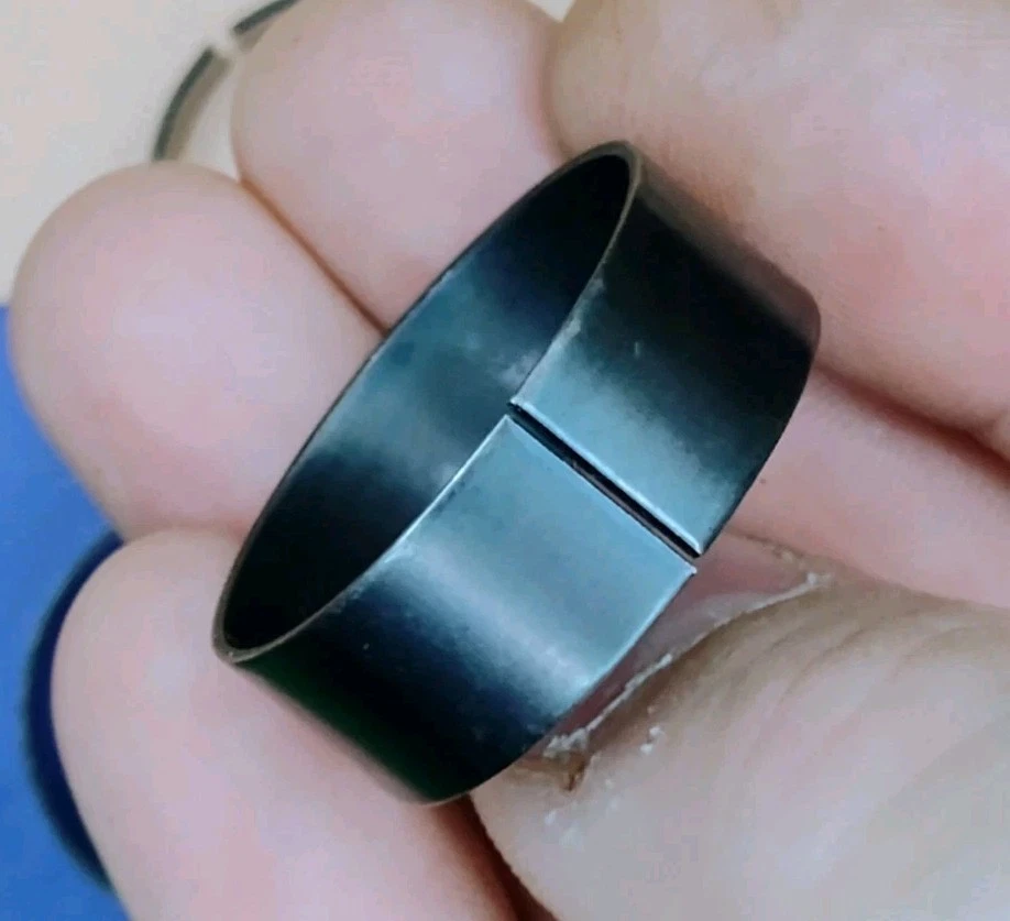 Anillo de fricción azulado calibre 12 resorte - Browning Auto 5 pieza de escopeta - Nuevo de Lote Antiguo  Foto 1 de 4