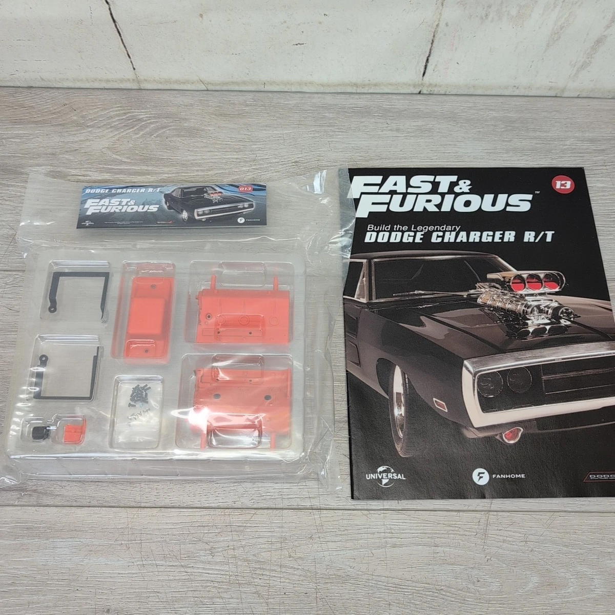 Dodge Charger R/T 1/8 スケール 1:8 Scale Dodge Charger R/T