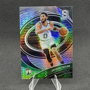 JAYSON TATUM 2020-21 Panini Spectra Asia #67 Boston Celtics - Imagen 1 de 2
