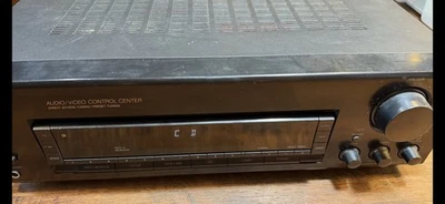SONY STR-DE315 DIGITAL AUDIO/VIDEO CONTROL CENTER FM AM Stereo Receiver 5 Ch - Image 1 of 4