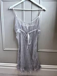 BNWT Mimi Holliday Silk Chiffon Slip - Picture 1 of 3