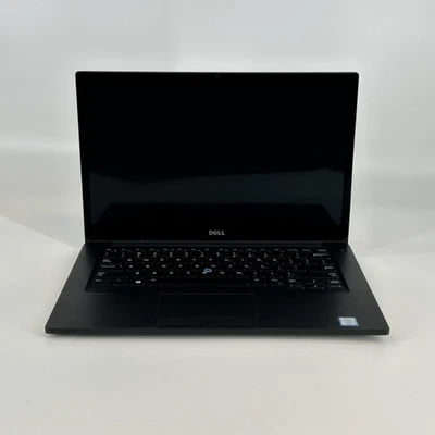 Dell Latitude 7480 14 Black 2K TOUCH i5-7300U 2.60GHz 16GB RAM 256GB SSD Good - Image 1 of 4
