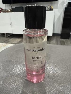 Abercrombie Girl Hadley Perfume Spray 1.0oz/30ML Fragancia Descontinuada Raro A Foto 1 de 4