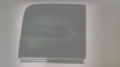 Camioneta Chevy 1951 1952 1953 1954 puerta suburbana vidrio gris derecha con marco inferior Foto 1 de 4