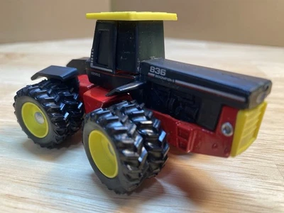 Ford Versatile 836 4x4 1/64 Scale Models Ford New Holland Meeting Reno,  NV 1988 - Image 1 of 4