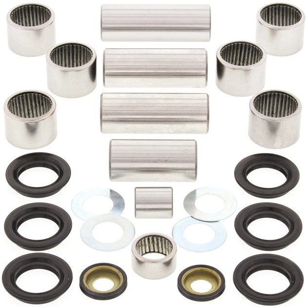 All Balls Linkage Bearing Kit #27-1040 Kawasaki KX500/KDX200/KDX250/KX250/KX125 - Image 1 of 1