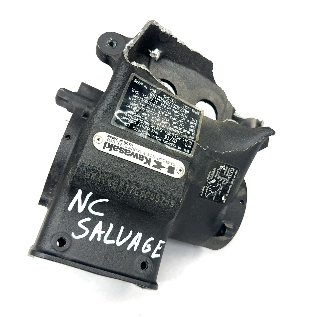 Motorcycle Frames for Kawasaki Ninja ZX10R for sale | eBay