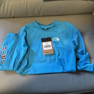 North face Sun Tee 7/8 - Picture 1 of 3