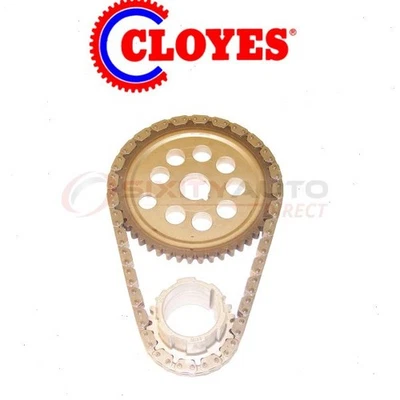 Cloyes Engine Timing Set for 1995-2004 Buick Regal - Valve Train  ru - Image 1 of 4