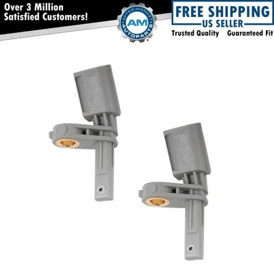 Juego de sensores de velocidad de rueda ABS traseros para Audi A3 Quattro 2016 Foto 1 de 4