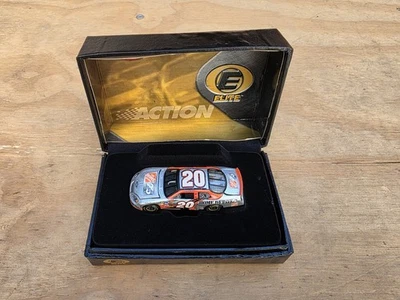 Tony Stewart #20 Home Depot 25TH Anniversary 2004 Elite 1/64 Nascar Diecast - Image 1 of 4