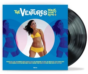 The Ventures - Walk Don't Run: The Very Best of the Ventures [LP record] - Picture 1 of 1