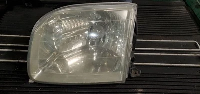 Driver Left Headlight Fits 01-04 SEQUOIA 1103988 - Image 1 of 4