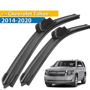 2Pcs Front Windshield Wiper Blades Set For Chevrolet Tahoe 2014-2020 22" 22" - Picture 1 of 6