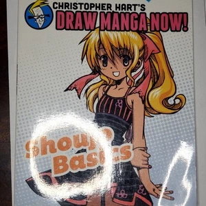 Christopher Hart's Draw Manga Now! Set.: Shoujo Basics: Christopher Hart's Draw - Picture 1 of 5